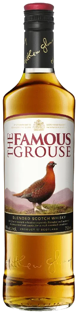 Famous Grouse
