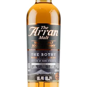Arran The Bothy Quarter Cask Batch 4