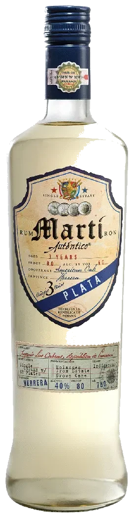 Marti Plata Rum
