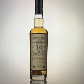 Port Charlotte 14 Year Old 2002 - Single Cask Whisky (Master of Malt)