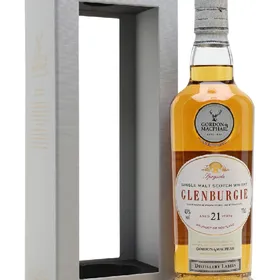 Glenburgie 21 Year Distillery Labels (Gordon & MacPhail)