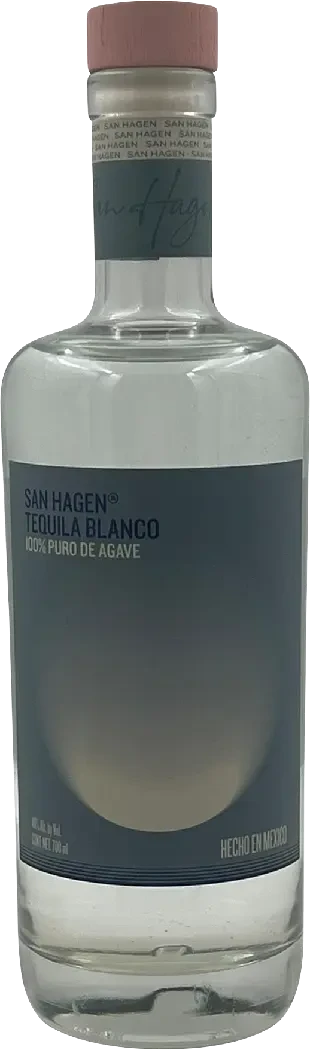 San Hagen Tequila Blanco