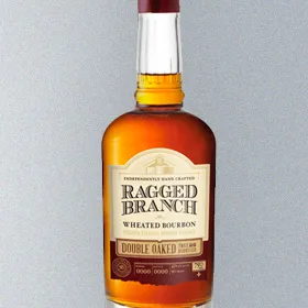 Ragged Branch Double Oaked Wheated Bourbon