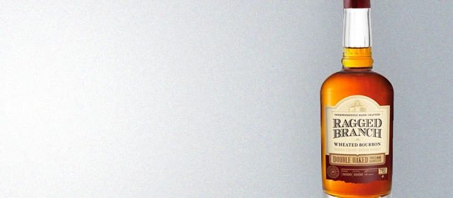 Ragged Branch Double Oaked Wheated Bourbon