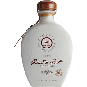 Hacienda De Chihuahua Crema Chocolate Sotol