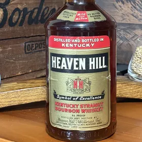 Heaven Hill 86 Proof (1970's)