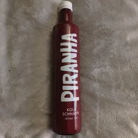 piranha kola schnapps