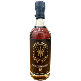 River Roots Barrel Co - 18 Yr Indiana Straight Bourbon Whiskey
