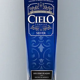 El Diamante del Cielo Silver Tequila