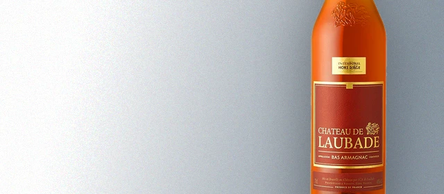 Château de Laubade Intemporel Hors d'Âge Bas-Armagnac