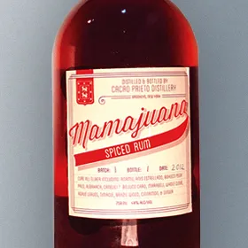 Cacao Prieto Mamajuana Spiced Rum