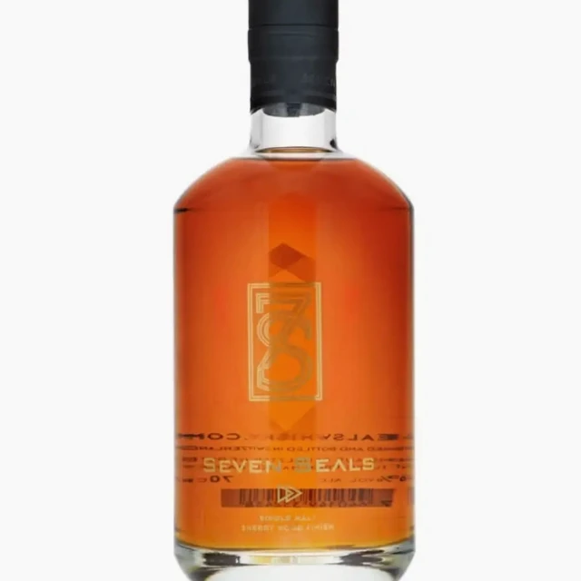 Seven Seals Sherry Wood