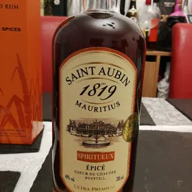 Spiritueux Épicé