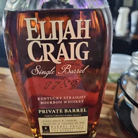 Elijah Craig Private Barrel North Carolina Select
