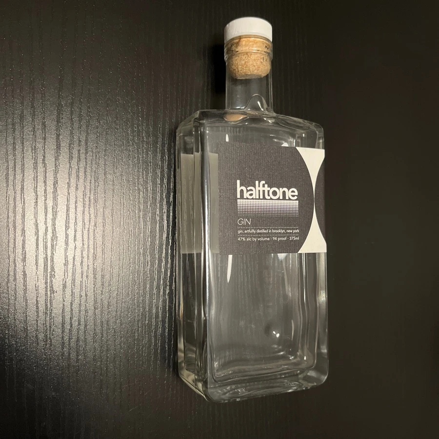 Halftone Gin