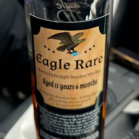 Eagle Rare Merrick Inn Pick Covid