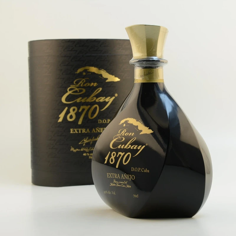 Ron Cubay 1870 Extra Anejo