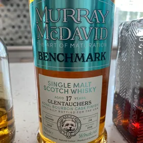 Murray McDavid Benchmark Glentauchers