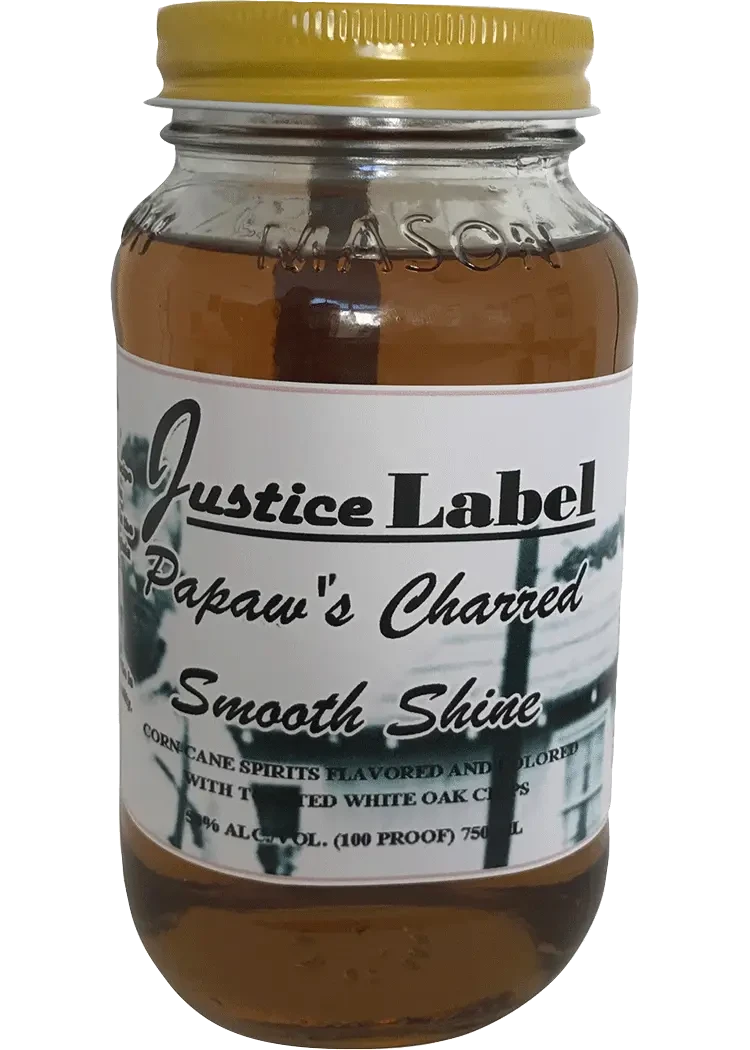 Justice Label Papaws Charred Smooth Shine
