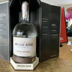 Archie Rose Six Malt New Make