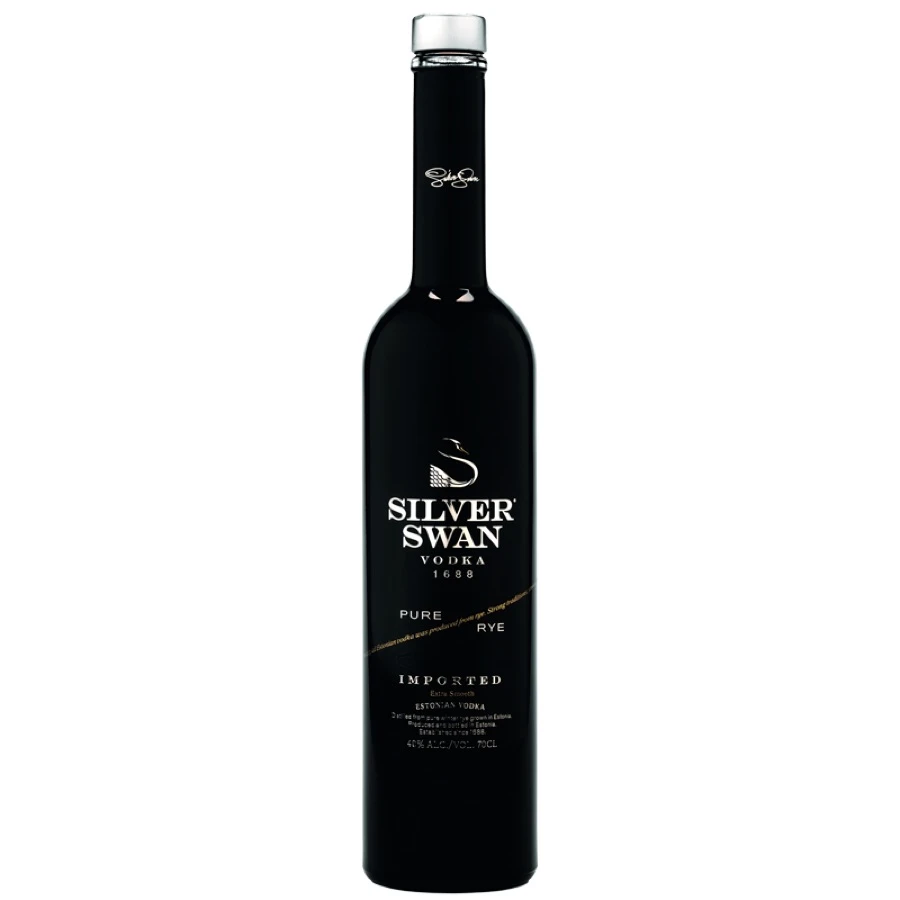 Silver Swan Pure Rye Vodka