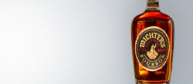 Michter's 10 Year Single Barrel Kentucky Straight Bourbon (2023 Release)