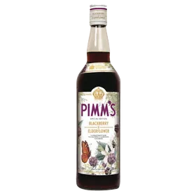 Pimm's Blackberry & Elderflower