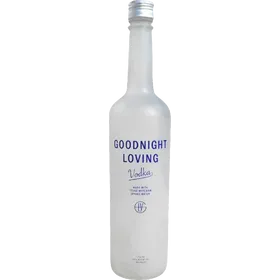 Goodnight Loving Vodka