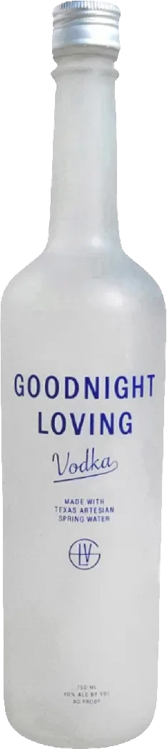 Goodnight Loving Vodka