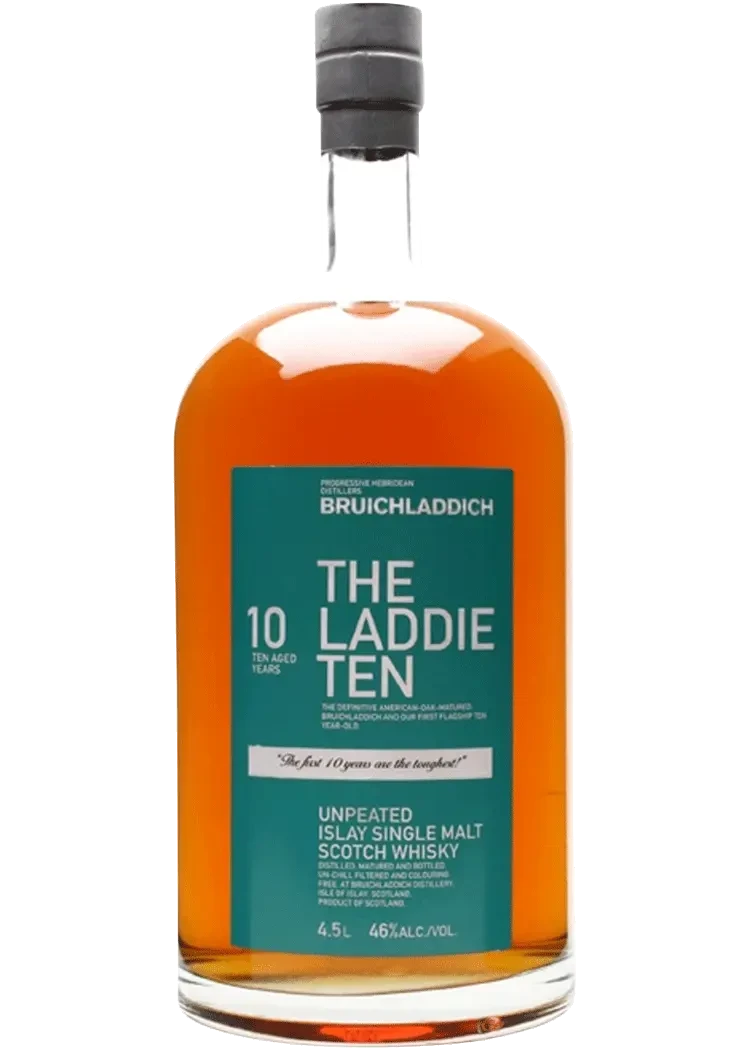 Bruichladdich The Laddie 10 Year (2nd Edition)