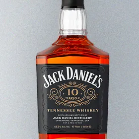Jack Daniel's 10 Year Tennessee Whiskey (Batch 3)