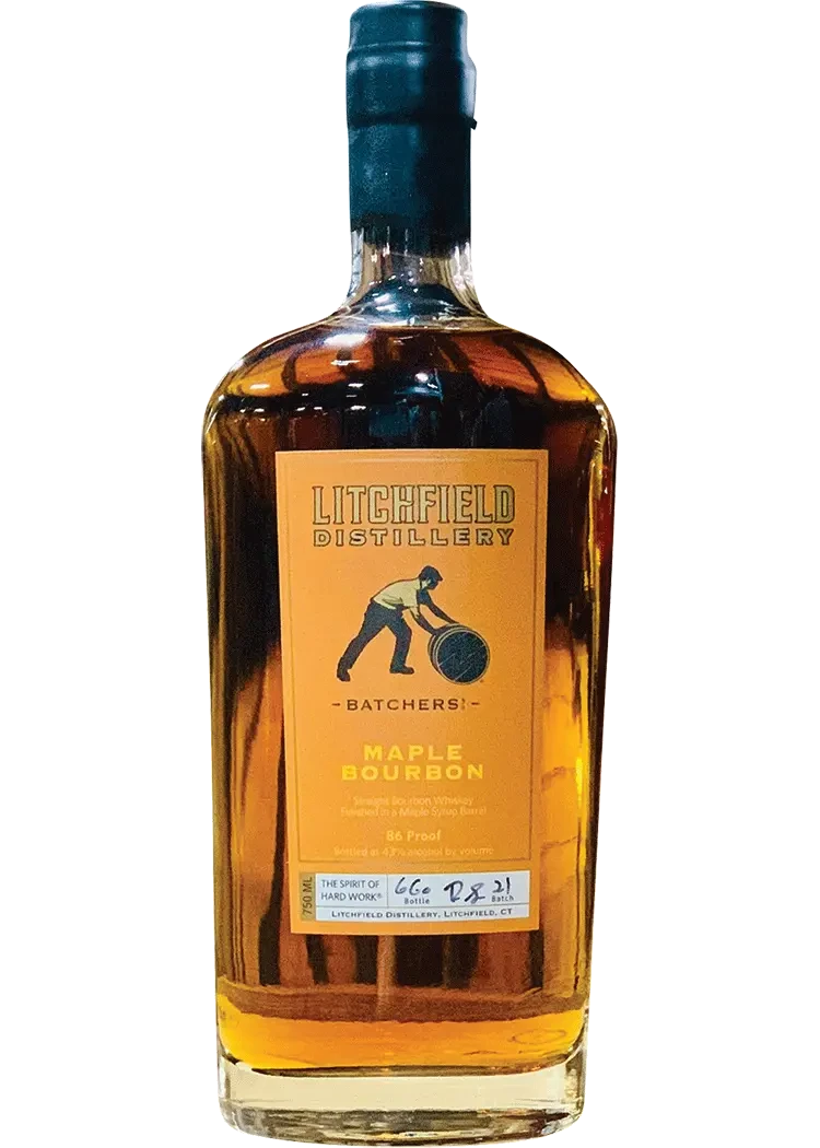Litchfield Maple Bourbon
