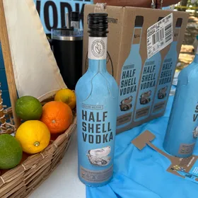 Half Shell Vodka