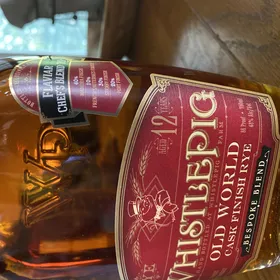 WhistlePig Old World Flaviar Chef's Blend '19