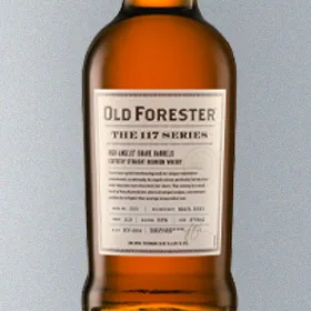 Old Forester The 117 Series: High Angels' Share Barrels