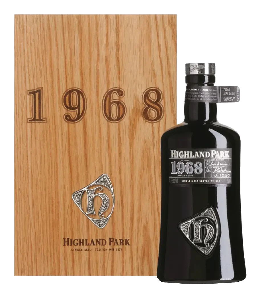 Highland Park 1968
