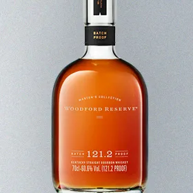 Woodford Reserve Master's Collection Batch Proof 121.2