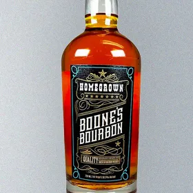 Homegrown Boone's Bourbon
