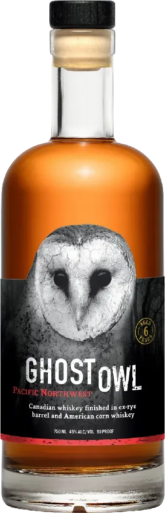 Ghost Owl Whiskey