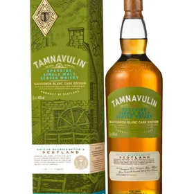 Tamnavulin Sauvignon Blanc Cask Edition