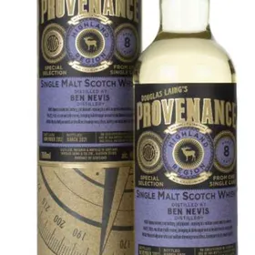 Ben Nevis 8 Years Provenance (Douglas Laing)