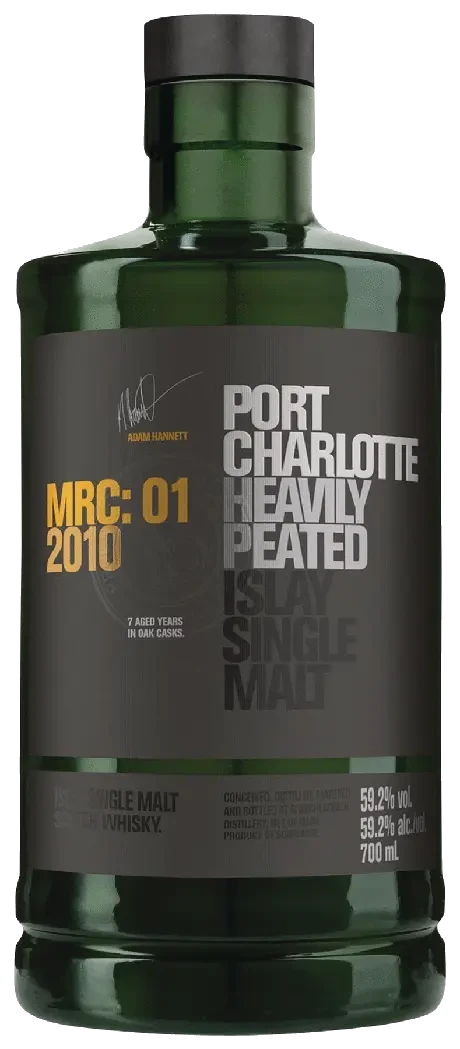 Port Charlotte MRC:01 2010