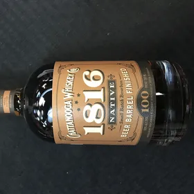 Chattanooga Whiskey Co 1816 Native
