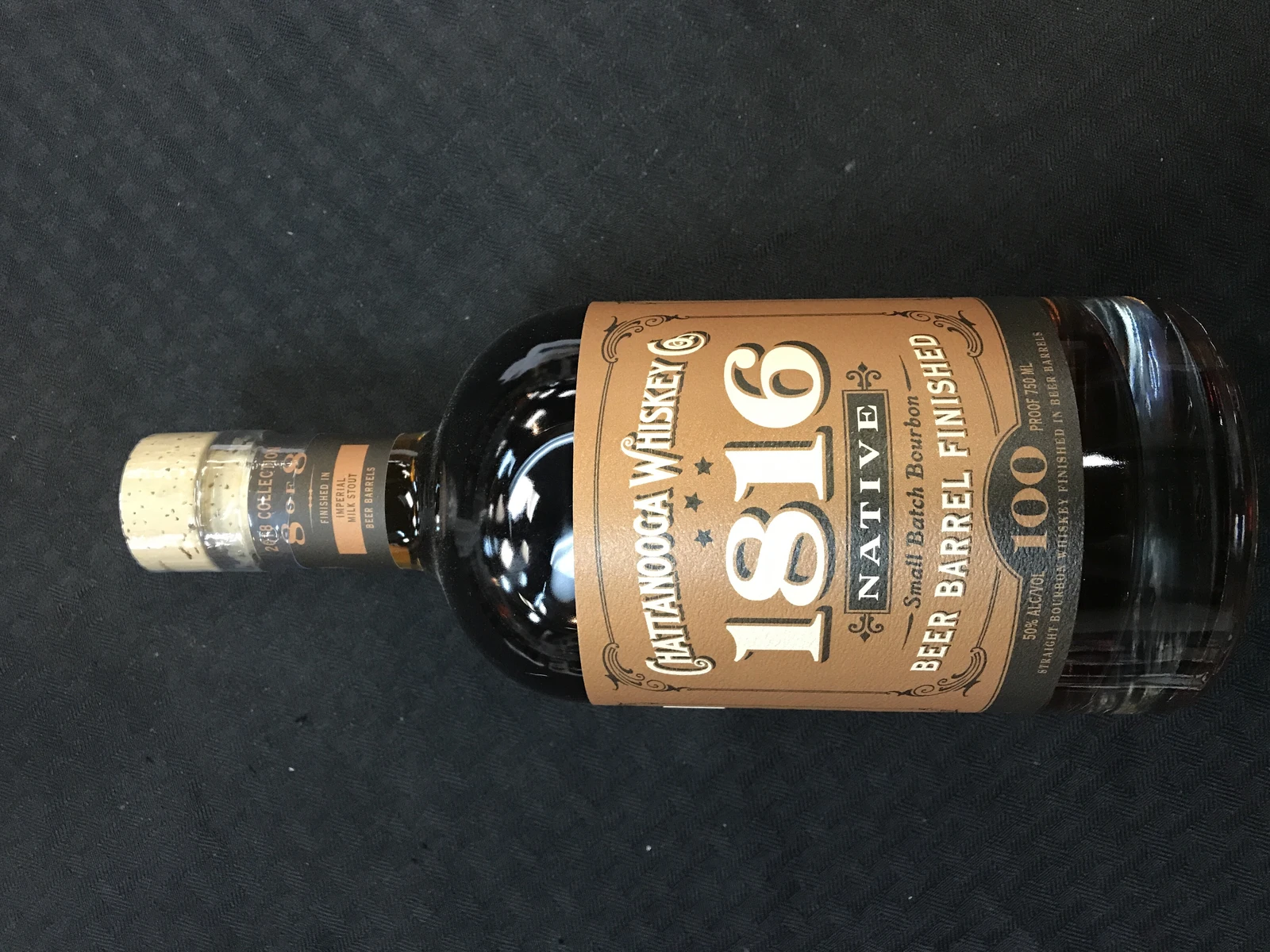 Chattanooga Whiskey Co 1816 Native