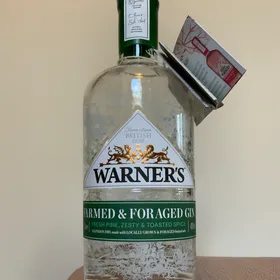 Warner's Farmed & Foraged Gin