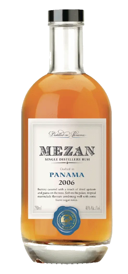 Mezan Panama Rum 2006