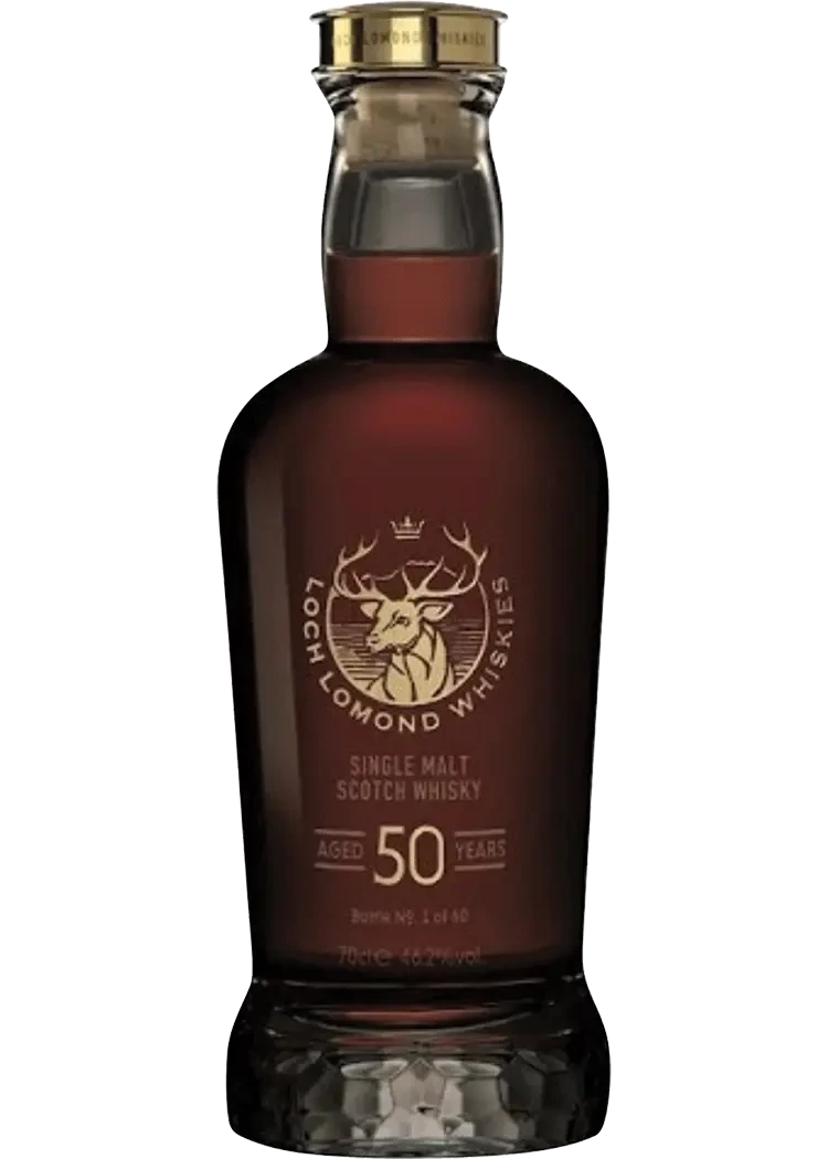 Loch Lomond 50 Year