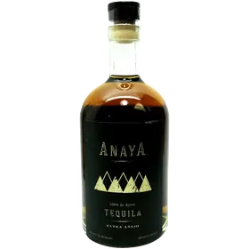 Anaya Tequila Anejo