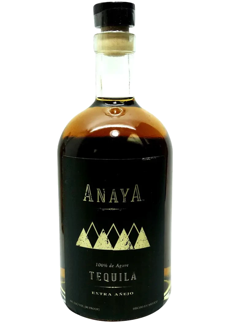 Anaya Tequila Anejo