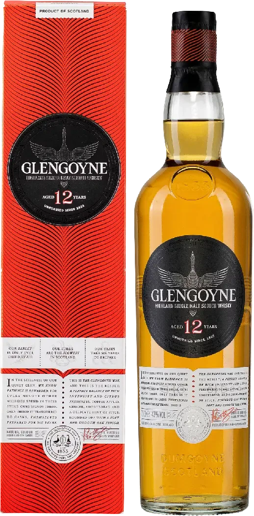 Glengoyne 12 Year